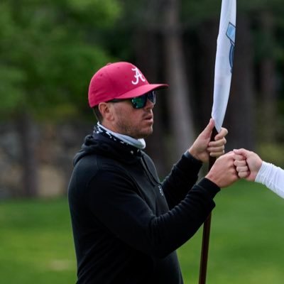 Assistant Men's Golf Coach, University of Alabama