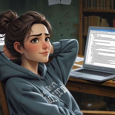در حال تلاش مذبوحانه برای قرار گرفتن در جرگه NLP پژوهان و NLP کاران
💡
جونیور در آموختن
💡
سنیور در شکست خوردن
💡
هیچ مطلق