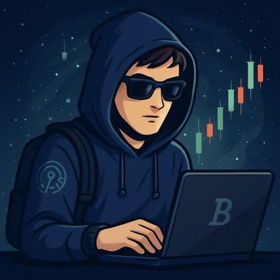 Someone who loves $WLFI and shares thoughts without giving advice