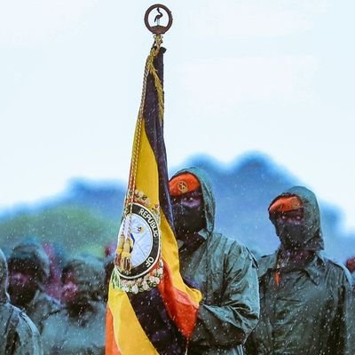 petroleum engineer,
occupational health and safety officer.
Combatant-UPDF