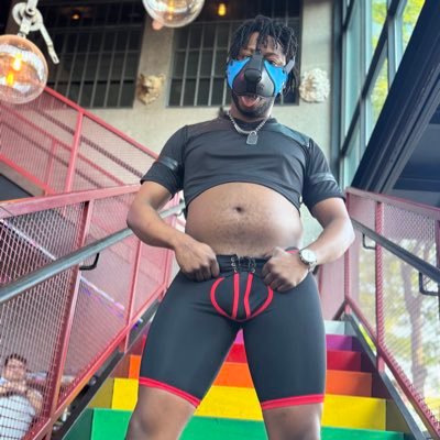 Here for holes, poles, and everything in between 🥰 he/him, rugger, pupper, and very Good Boy 🐶; BSKY below ; 18+ only pls; Link below for undies and CashApp