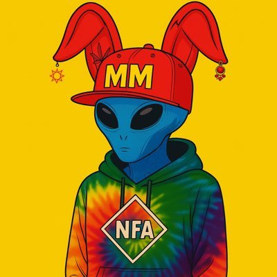 #NFA #SOL #MoneyMaster #StonedRabbit $BURN $STKR