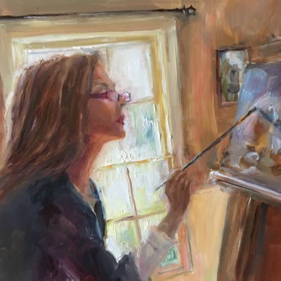 Curious, unaffected, unbribable. Adjunct Professor, artist, mother, lifelong student of history.
