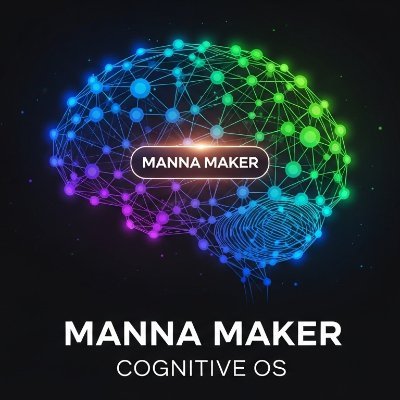 Manna Maker AI - Pioneering AI-Driven Intelligence Profile