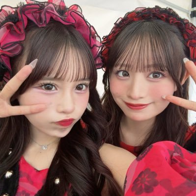 CT 村川緋杏/立花琴未 FZ 松本かれん