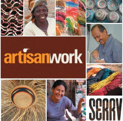SERRV is a nonprofit organization with a mission to eradicate poverty wherever it resides by providing opportunity and support to artisans and farmers worldwide