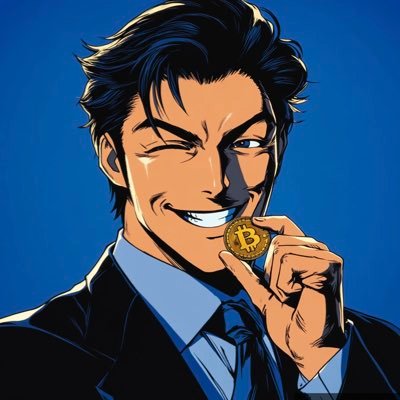 坚定的比特币信仰者 | 2017年币圈老OG//合约交易/擅长中长线超趋势滚仓// #OKX 出入金安全👉交易高返佣注册:https://t.co/vVI4BOV9Hu】商务合作:https://t.co/b77oSO5E7X