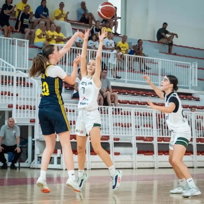 6’1 | Wing/Guard | RIG Haga #6 | National team u16 | C/O 2026 | AAU exoduseurope