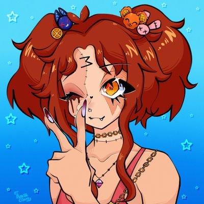 ଘ☠️❤️🩹🫃/🧣⚖️/🍪🌹/ ⚡️ଓ
✧any pronounce✧
✿ profile picture by: @Anime_Chow ✿
priv: @CockaVro :。