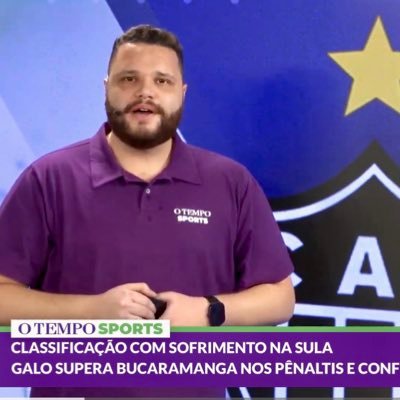 Jornalista | Setorista do @Atletico em @OTEMPO Sports | Apaixonado por futebol, cerveja e viagem