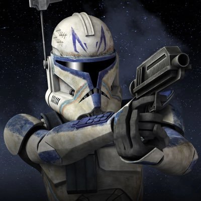 Captain of the 501st Legion | 18+ RP Account | open to multi ship RP | “In my book, experience outranks everything”. He/him | straight