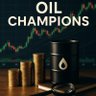 OilChampions's profile picture. Empowering People Via Oil Trading Education, Intelligence & Wisdom. High Resolution Pattern Recognition in Oil Markets. #Oil #NatGas #Energy #OOTT #OilChampions