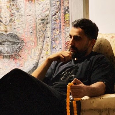 bvh_rvm's profile picture. مثل من دیگه نمیاد