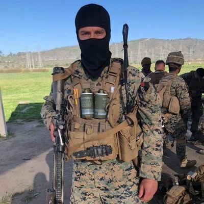 Husband | Father | United States Marine | Proud 1st Generation American Jew