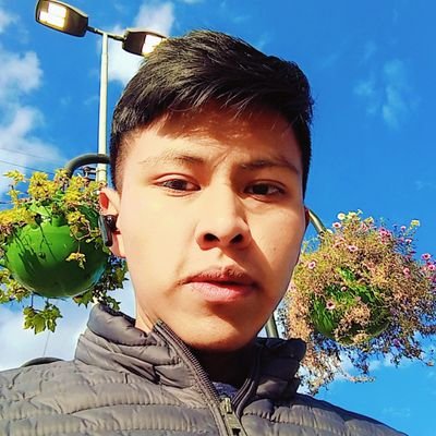 Estudiante de Ingeniería Comercial en @UnifranzBolivia, lector, Boliviano Alteño, de raíces Aymaras, Revolucionario, de izquierda. DIOS ES MI FORTALEZA ✨🙌🏻.