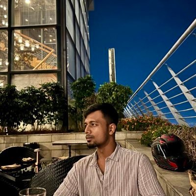 DipamSarkarr's profile picture. 