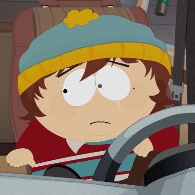 Eric Theodore Cartman | RESPECT MY AUTHORITAH // main: @GH0STIN0