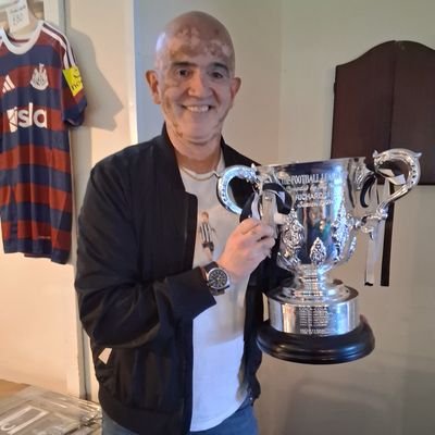 DunilB's profile picture. Family,Fitness, NUFC fan, Cricket, Boxing, Snooker, Elvis Presley, The Jam, Bruce Lee. History, true Crime and football podcasts.