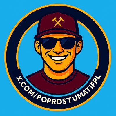 Kibic WHU⚒️ I Sympatyk sportu i subkultury casual👔 Gdzie fantasy tam i JA!💢 ➡️ ⚽️🇵🇱🏴🇩🇪🇪🇺🇪🇸🇫🇷🇸🇦I 🥈 Hopeless #WEURO2025 Cup