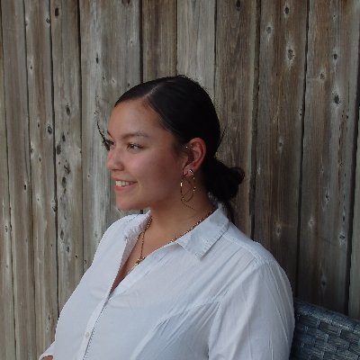 _ariawilson's profile picture. Journalism at CU