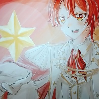 mu_gsv5vf10's profile picture. アイナナ↬いおりく /ドクスト↬ゲン千 /アオのハコ↬たいちな  /Da-iCE↬想太君よりの箱推し /黒執事↬シエル
18↑