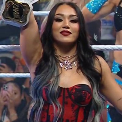 @roxanne_wwe parody ⌇ a chaotic and history-making run during her time in NXT, Perez has as bright of a future as any WWE newcomer has had in a long time.