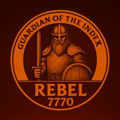 RBL7770's profile picture. The Viking meme uprising has begun
CA: 5pfEmkm7QkU1CgjtCKx2uowXDJE6PQZerrViNQDmpump