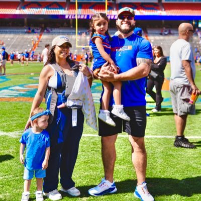 From Morenci, AZ 📅| @ASUFootball Alum @GatorsFB Asst. Dir. Player Athletic Development SBF | Ñ