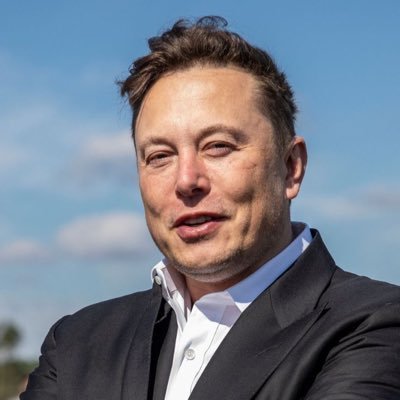 elonmus90186's profile picture. 