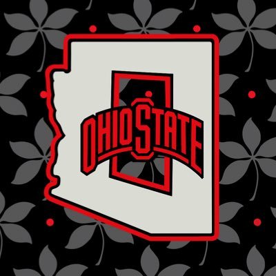 Buckeye • Ohio Raised • Arizona Living • Ohio State Football Digital Art Creator