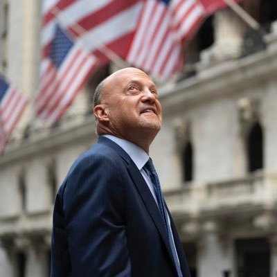 Shadowblad99261's profile picture. There's always a bull market somewhere, and 
@JimCramer
 is here to help you find it. Weekdays on 
@CNBC
 @ 6pm EST from the 
@NYSE
.