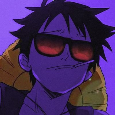One piece is the greatest of all time.
I am chaotic and unhinged idgaf.
Occasionally play with cardboard shaped like cards.
Programming is a form of magic 🚬