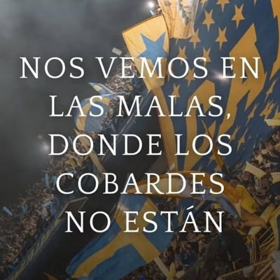 GRACIAS A TODOS LOS SOCIOS POR NO CAER EN LAS BURDAS OPERACIONES DEL MACRISMO. ORGULLOSO DE SER HINCHA DE BOCA 💙💛💙