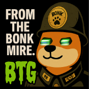 BONK TRENCH GENERALS (@bonk_t_generals) 's Twitter Profile