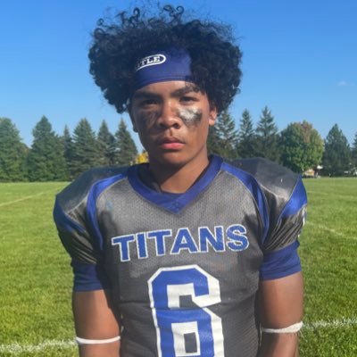 #1 ranked DB in Canada🇨🇦C/O 2027/4.0 GPA/5'11 190lbs/2x All-Ontario(State)/2x All-City DB/St. Mother Teresa HS/@Gridironcamp/ Email: ty46taylor@gmail.com