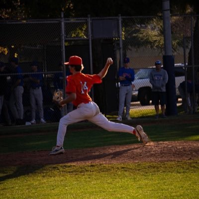 Newbury Park High school ‘27 |RHP/MIF| Crenzotd09@gmail.com 818-519-0464