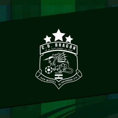 ✴ Cuenta oficial de Club Deportivo Dragón, equipo de Segunda División de fútbol de El Salvador ✴ Tres veces campeón ⭐⭐⭐