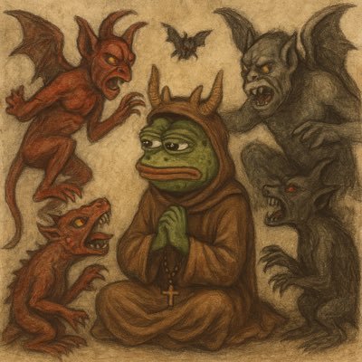 DesertToady's profile picture. Humility