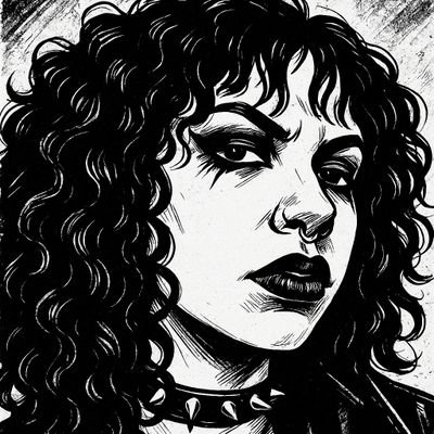 Sou a poesia da revolta,
o grito engasgado do mundo.
Me afogo no meu próprio barulho
e nado sozinha
