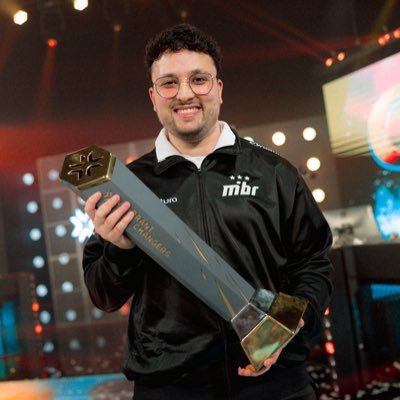 MIBR pleetão Profile