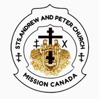 Sts.Andrew&Peterorthodox,Ca (@stsandrewpeter) 's Twitter Profile