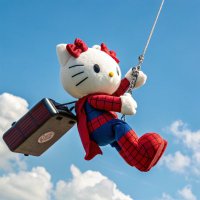 スパイダーキャット (@lori__yun) 's Twitter Profile