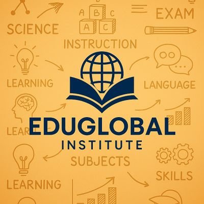 eduglobalins's profile picture. Empowering young minds through Math Olympiad coaching 🎓 | Free education for underprivileged students 🌍 | Raising ₹20L to support 200 learners 📚 | #Education