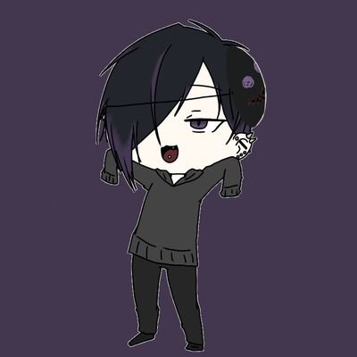 創作やら色々たれながし
喋ったり絵を描いたり小説書いたりゲームしたり趣味ばかり