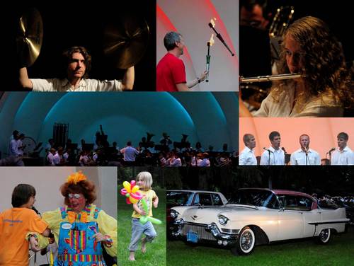 We are the city of Eau Claire's most enduring community musical organization.