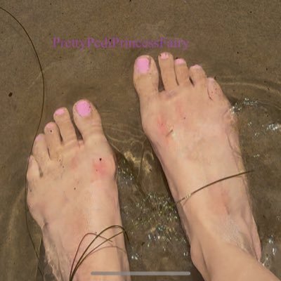 PediFairyXO's profile picture. 👑 Princess Fairy 🧚‍♀️ | Feet & fantasies 💕 | Spoil me & feel my magic ✨ | Throne linked-👑