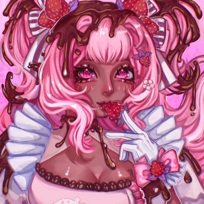 pinkb3rrybliss's profile picture. |she/her|23| just having fun streaming 👑throne: https://t.co/YQhGk78rfy carrd: https://t.co/JgC46FpFQq