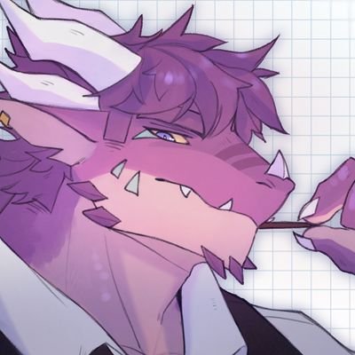 ・🔞 | 20yo | Hobby Artist | Dragon lover.
・Commissions: CLOSED! ➡️ https://t.co/ORUW3aeH02
・Banner: @Zai_Long_Am