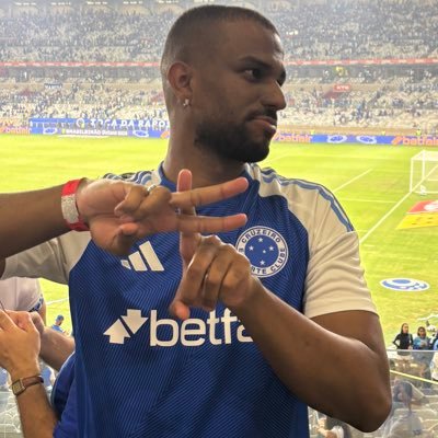 Faço uns vídeos do @cruzeiro no Instagram e Tiktok. Se inscreva no meu canal do Youtube ⤵️
