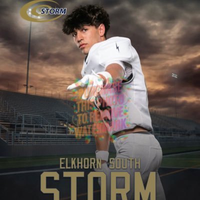 Class of 2026 | 5’8 1/2 | 160lbs | Slot WR | 4.3 Pro Agility | @ElkhornSouthFB | @Warren_Academy | 402-510-9665 | aaronazimi133@gmail.com